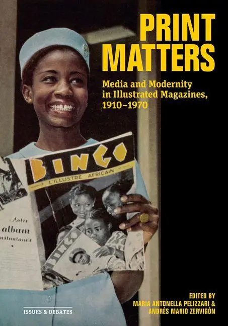 Cover: 9798887120003 | Print Matters | Maria Antonella Pelizzari | Taschenbuch | Englisch