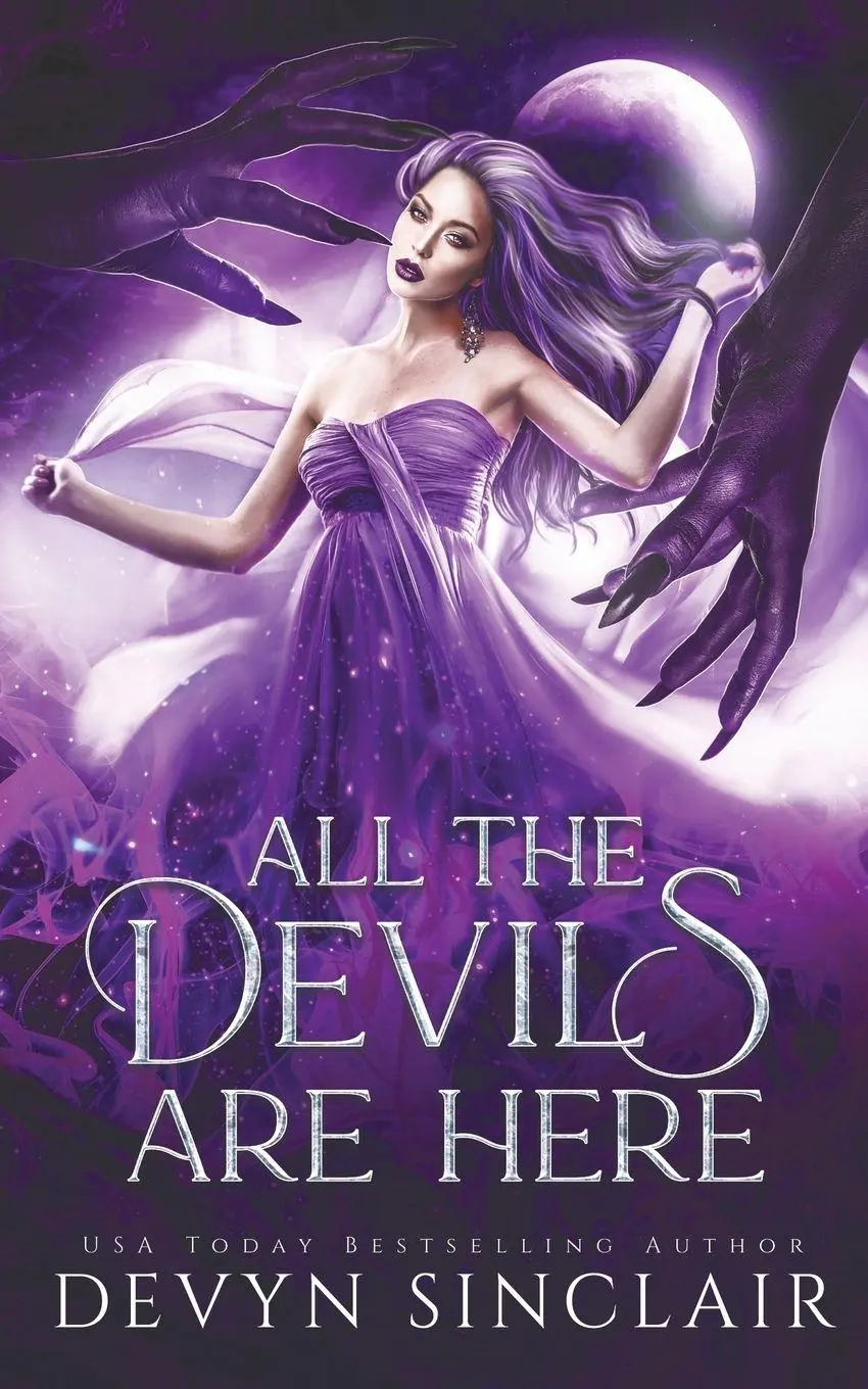 Cover: 9798889650003 | All The Devils Are Here | Devyn Sinclair | Taschenbuch | Englisch
