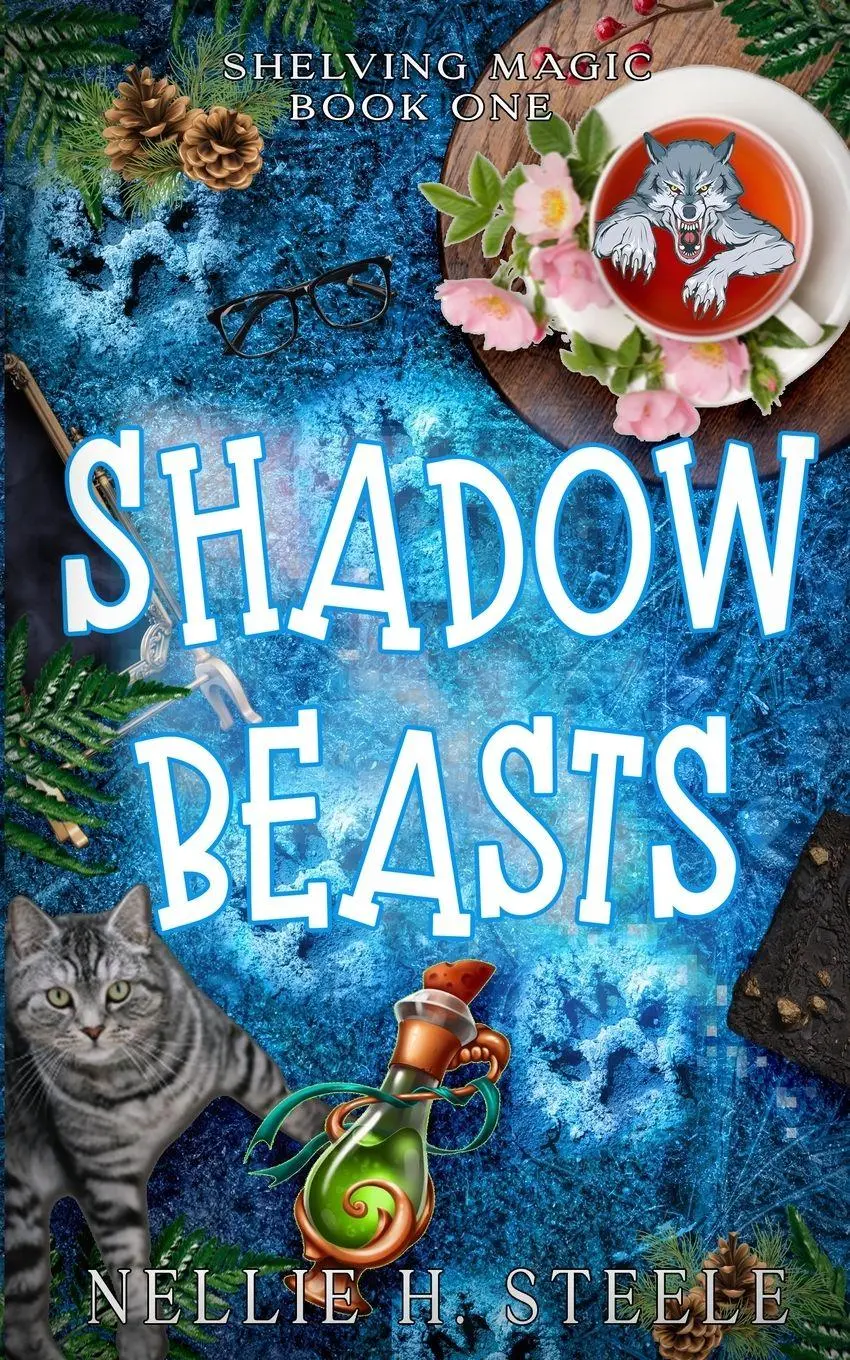 Cover: 9798891150003 | Shadow Beasts | Nellie H. Steele | Taschenbuch | Englisch | 2023
