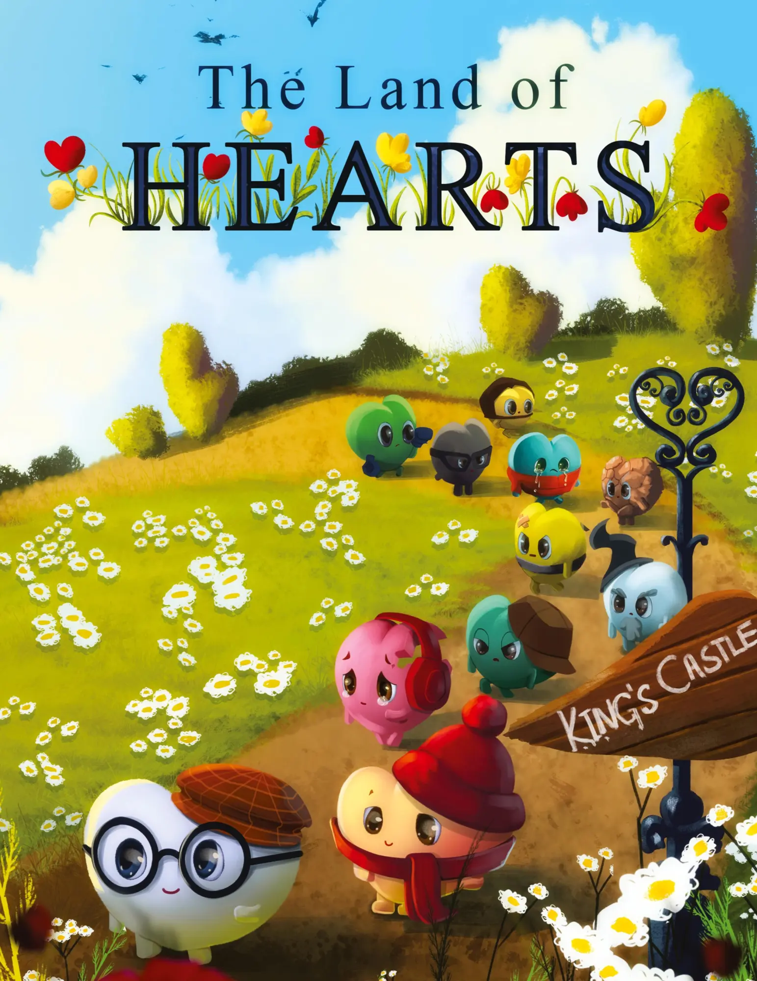 Cover: 9798892830003 | The Land of Hearts | Antwinette Scott | Buch | Englisch | 2023