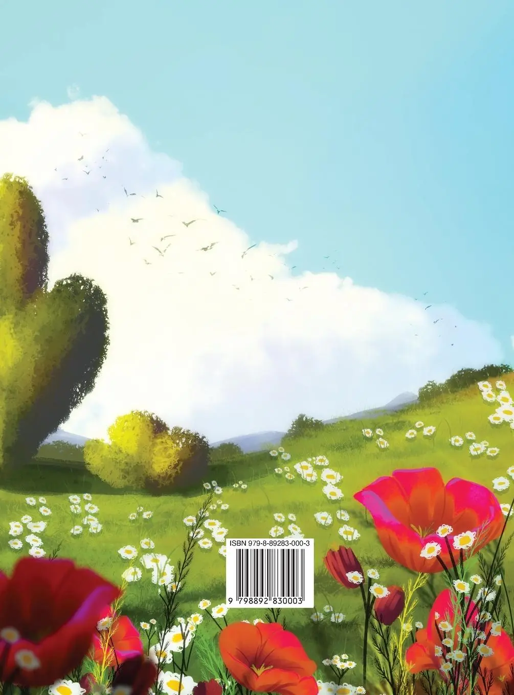 Rückseite: 9798892830003 | The Land of Hearts | Antwinette Scott | Buch | Englisch | 2023