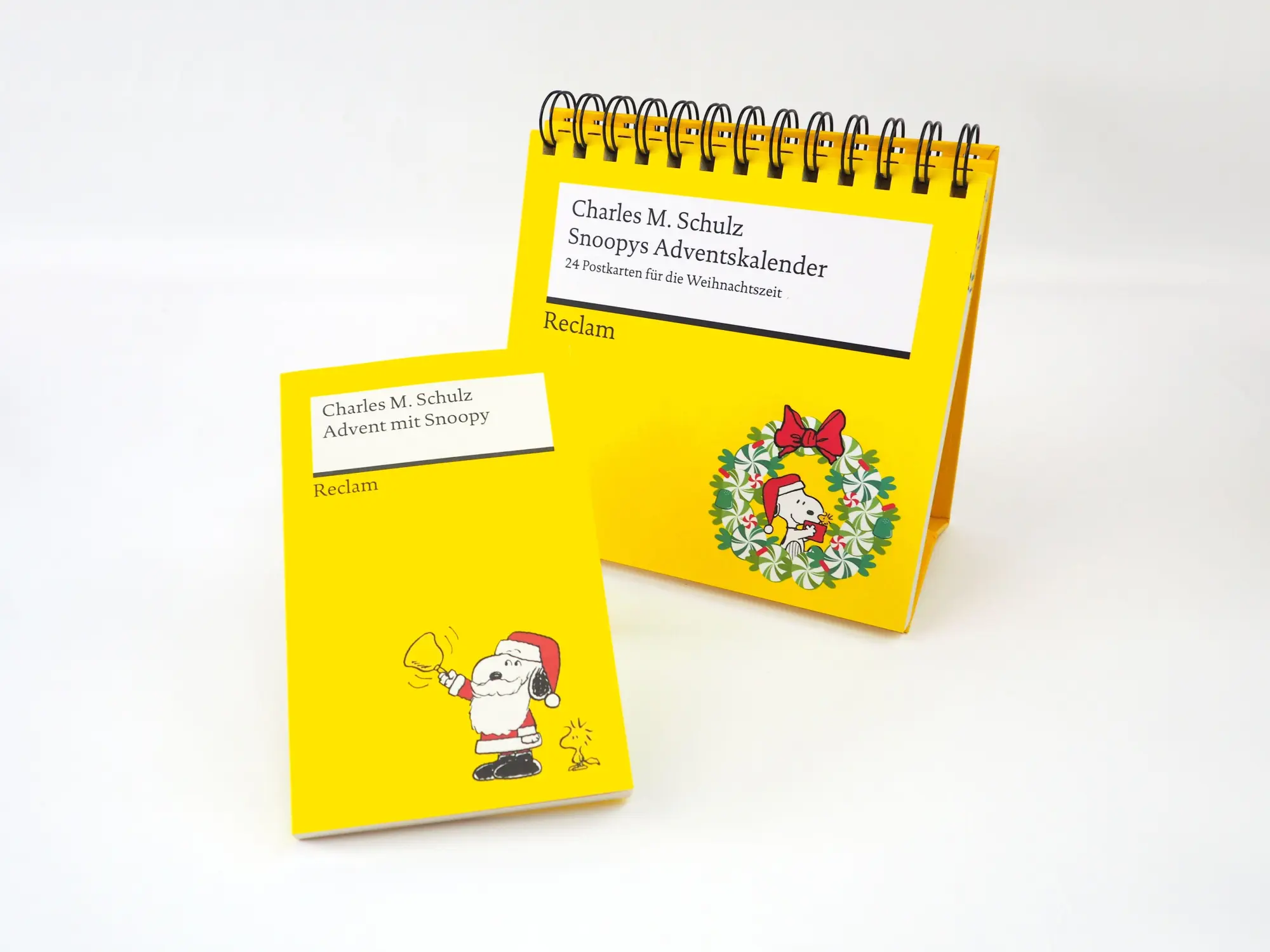 Bild: 4262461870103 | Snoopys Adventskalender. 24 Postkarten für die Weihnachtszeit...