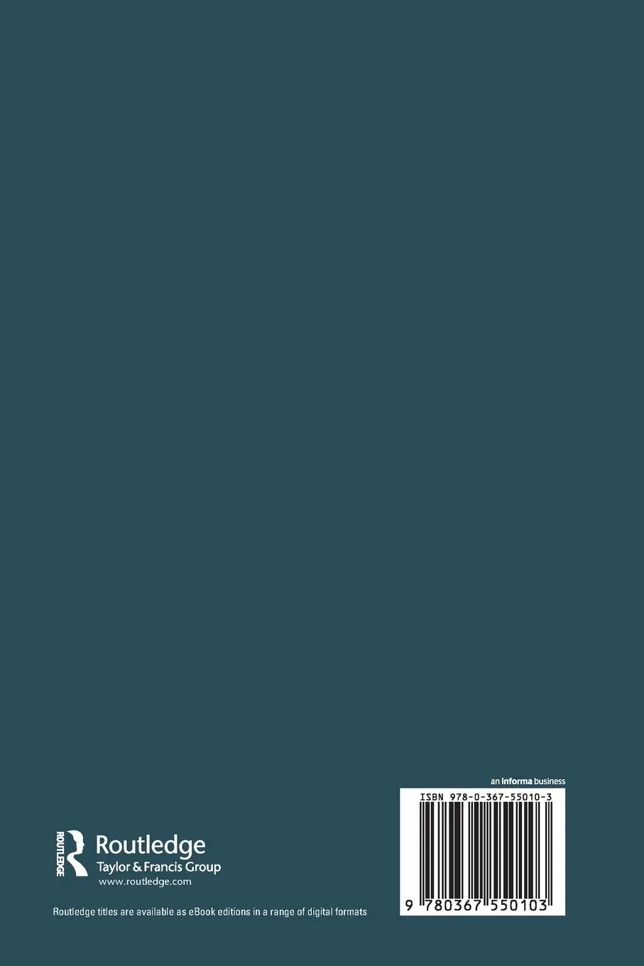 Rückseite: 9780367550103 | Aesthetics, Organization, and Humanistic Management | Kostera (u. a.)