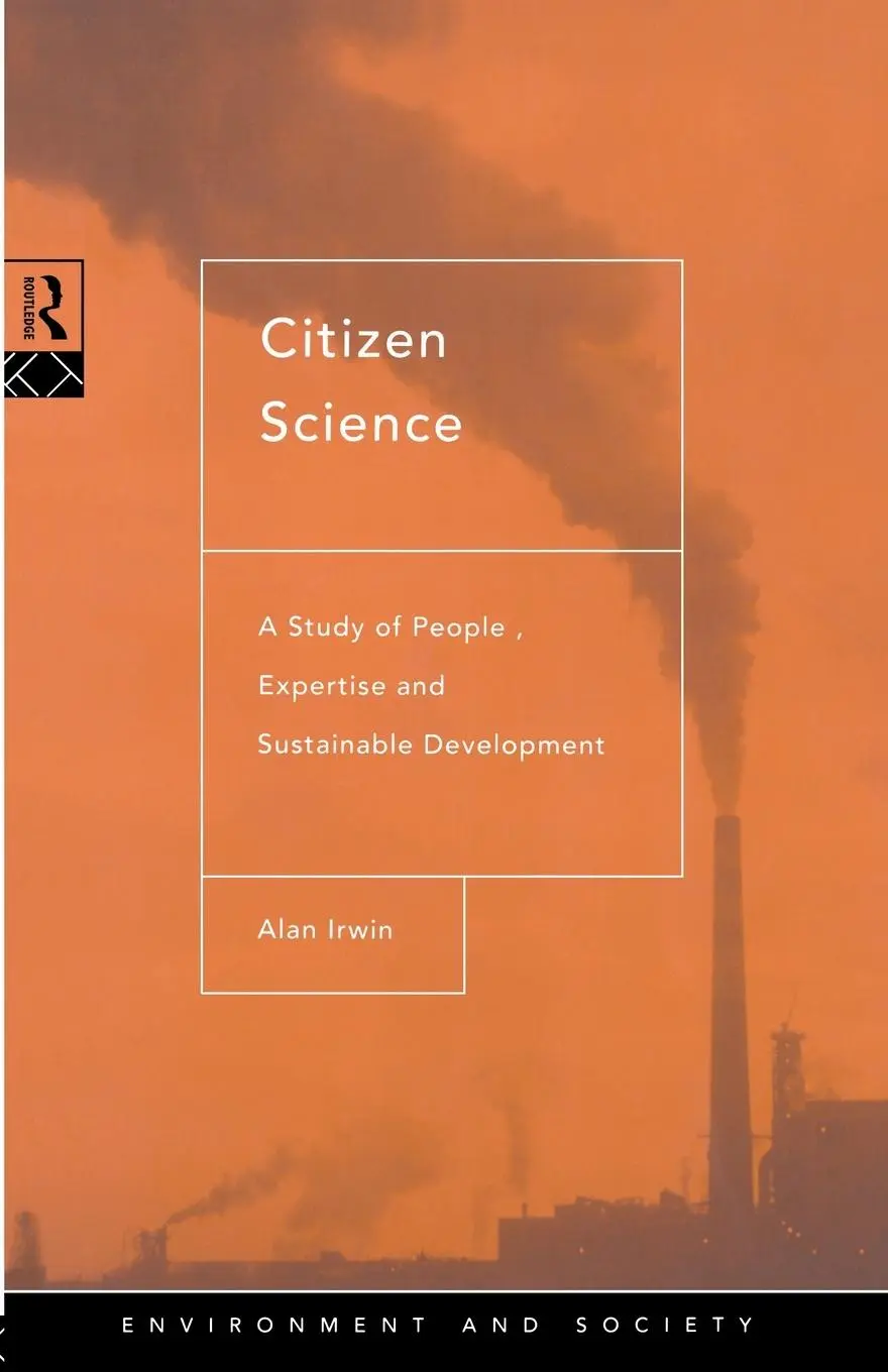 Cover: 9780415130103 | Citizen Science | Alan Irwin | Taschenbuch | Englisch | 1995