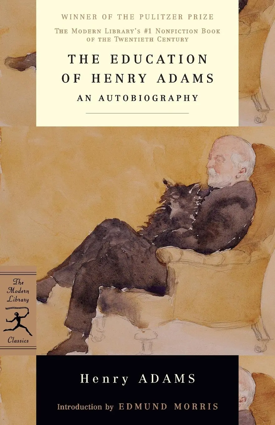 Cover: 9780679640103 | The Education of Henry Adams | An Autobiography | Henry Adams | Buch