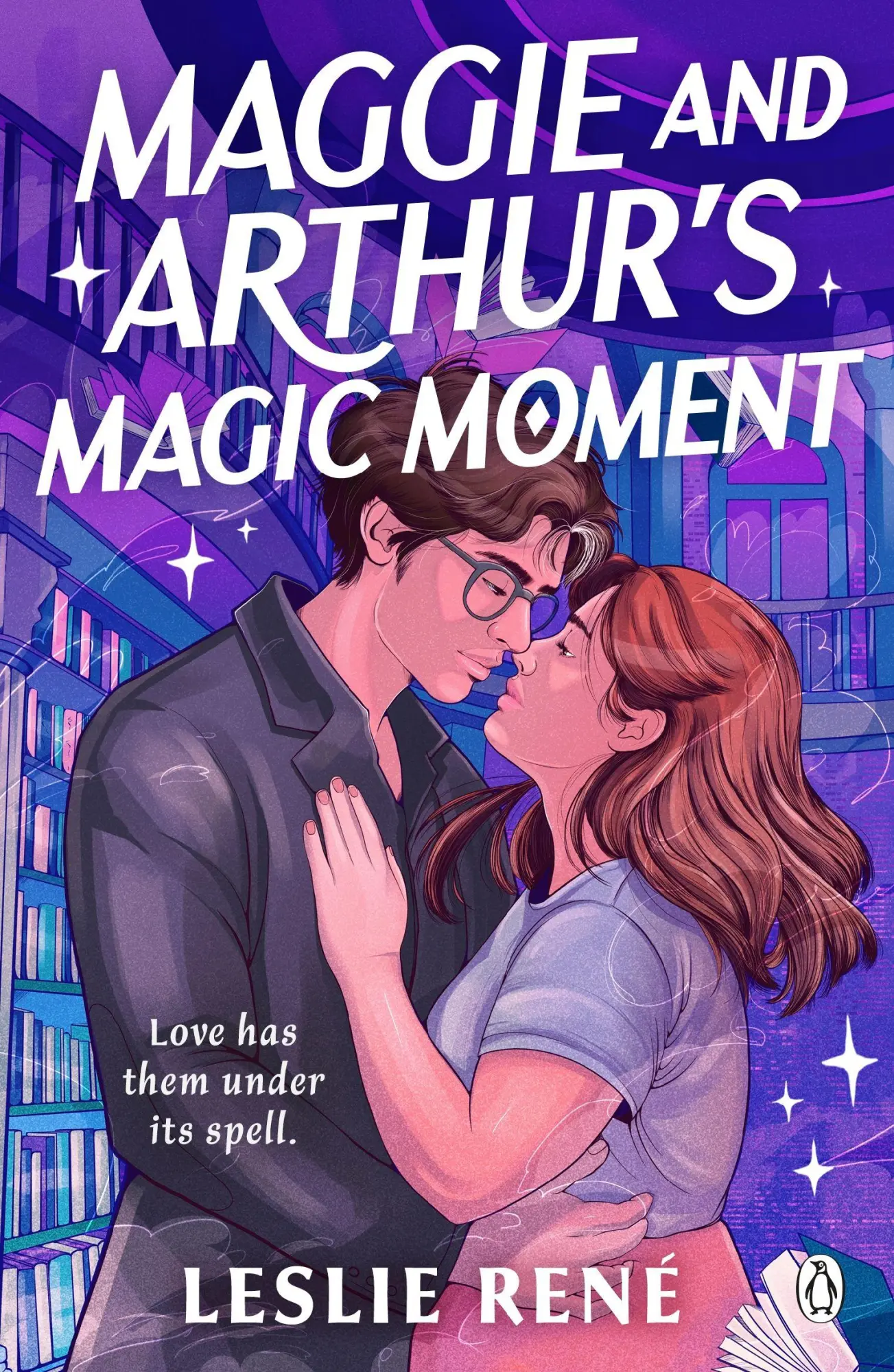 Cover: 9781405990103 | Maggie and Arthur's Magic Moment | Leslie René | Taschenbuch | 2026