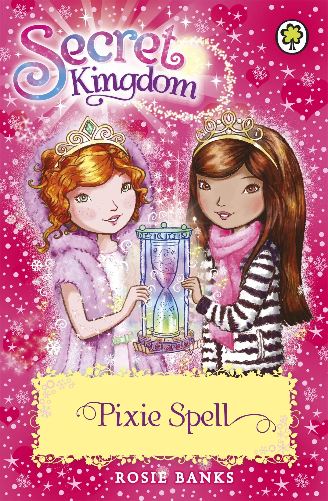 Cover: 9781408340103 | Secret Kingdom: 34: Pixie Spell | Rosie Banks | Taschenbuch | Englisch