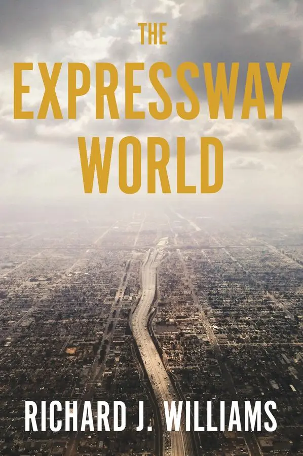 Cover: 9781509560103 | The Expressway World | Richard J. Williams | Buch | Englisch | 2025