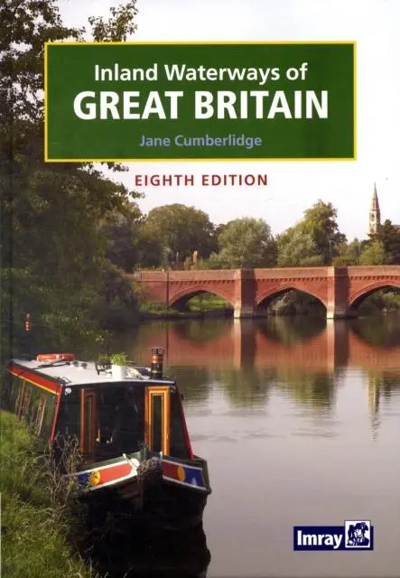Cover: 9781846230103 | Inland Waterways of Great Britain | Jane Cumberlidge | Buch | Gebunden