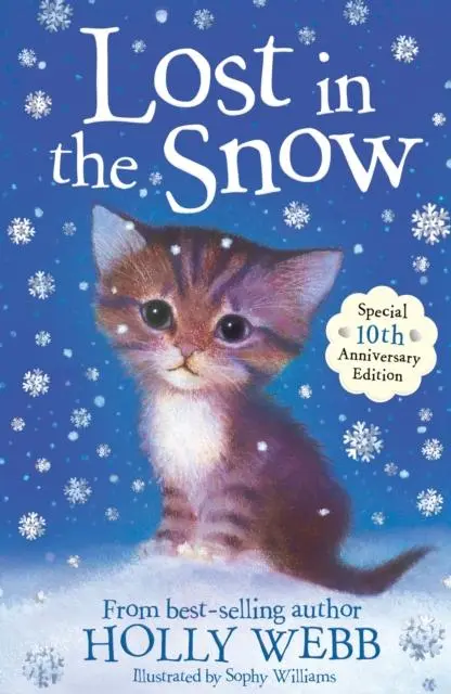Cover: 9781847150103 | Lost in the Snow | Holly Webb | Taschenbuch | Kartoniert / Broschiert