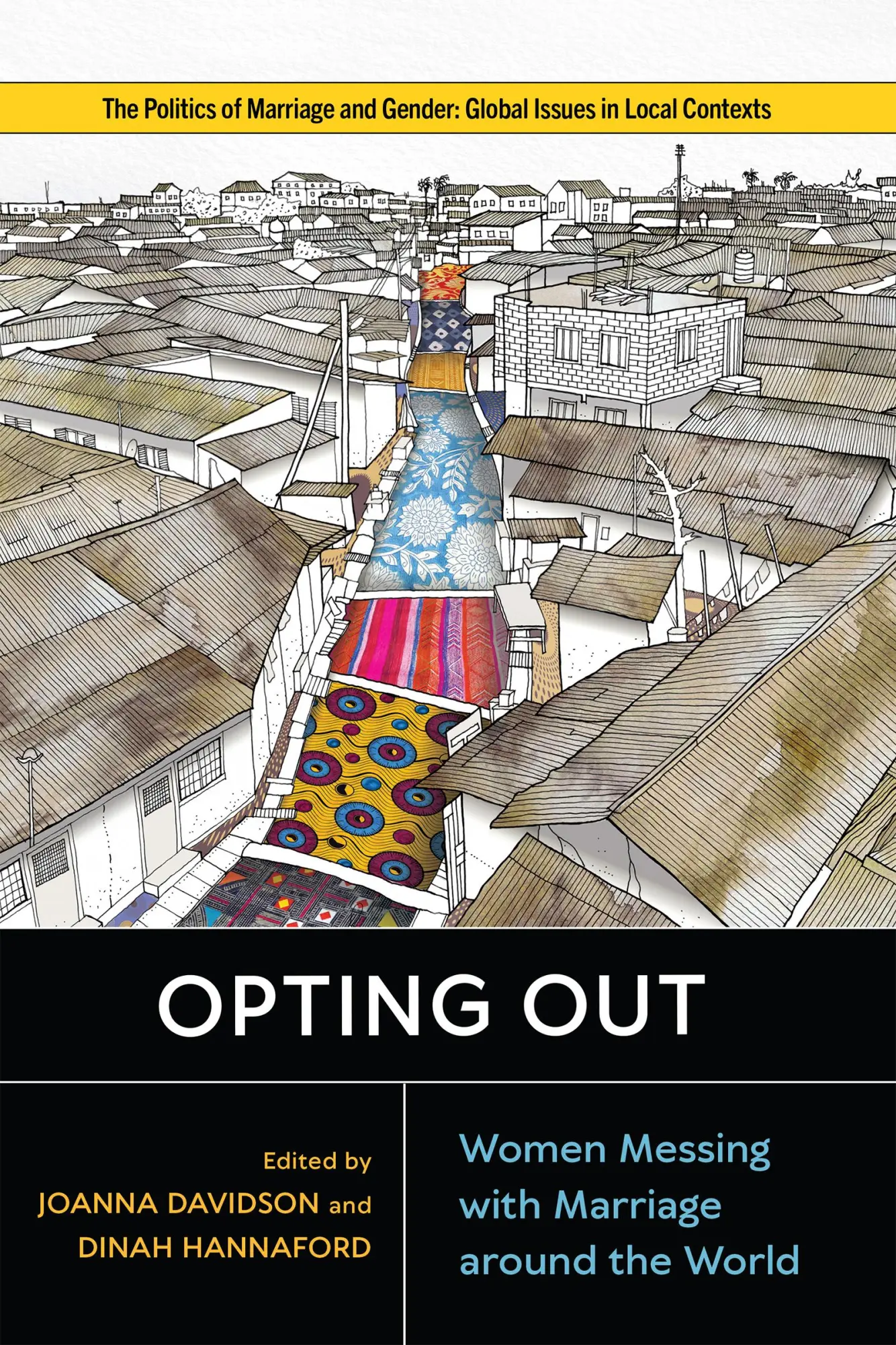 Cover: 9781978830103 | Opting Out | Women Messing with Marriage Around the World | Buch