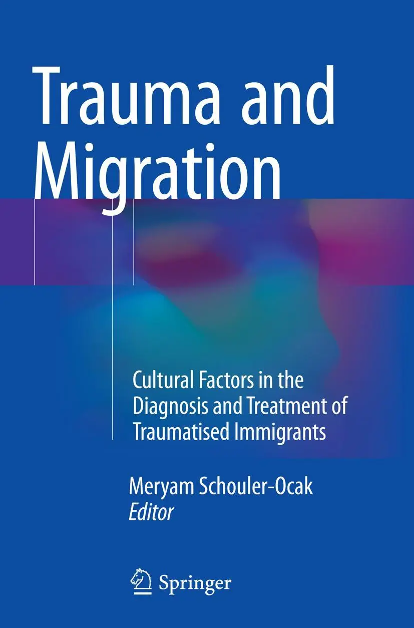 Cover: 9783319350103 | Trauma and Migration | Meryam Schouler-Ocak | Taschenbuch | viii