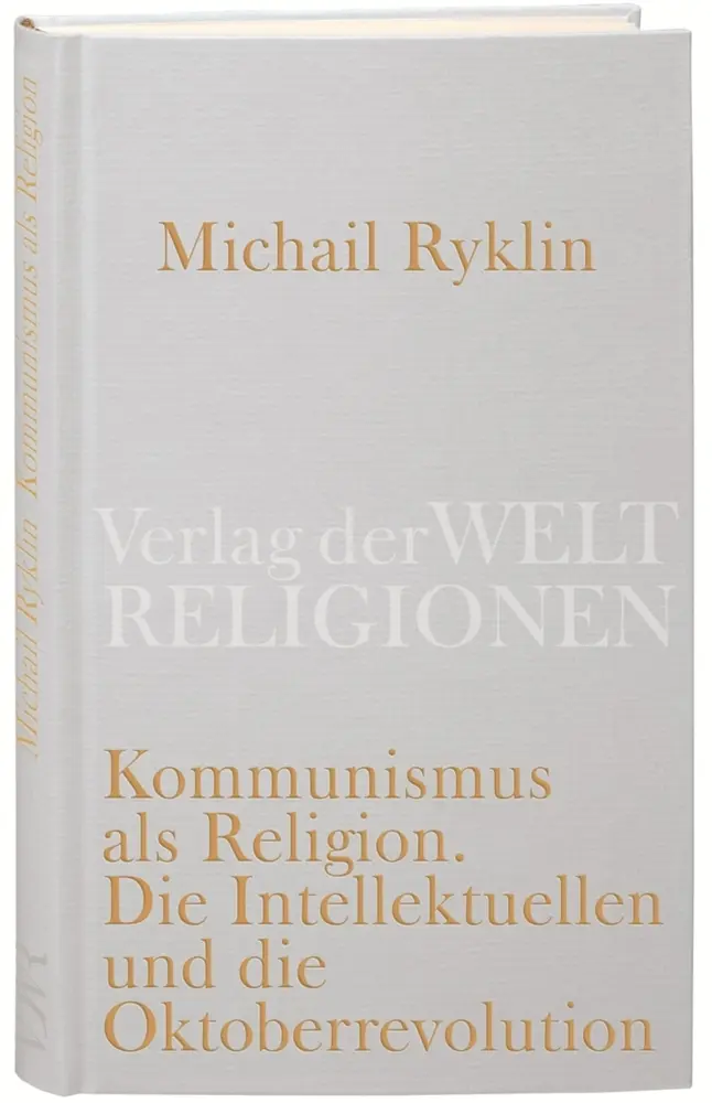 Cover: 9783458710103 | Kommunismus als Religion | Mikhail Ryklin | Buch | 192 S. | Deutsch