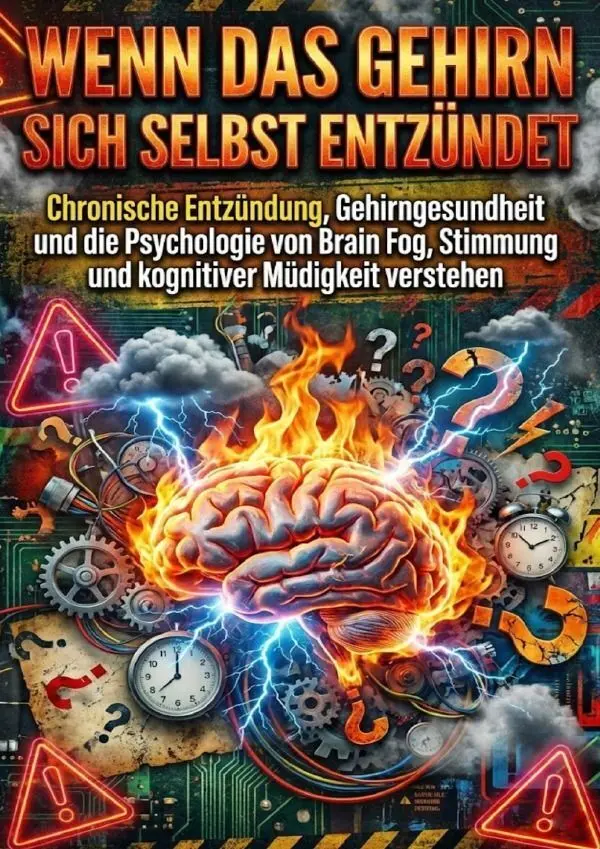 Cover: 9783565180103 | Wenn das Gehirn sich selbst entzündet | David Schmitz | Taschenbuch