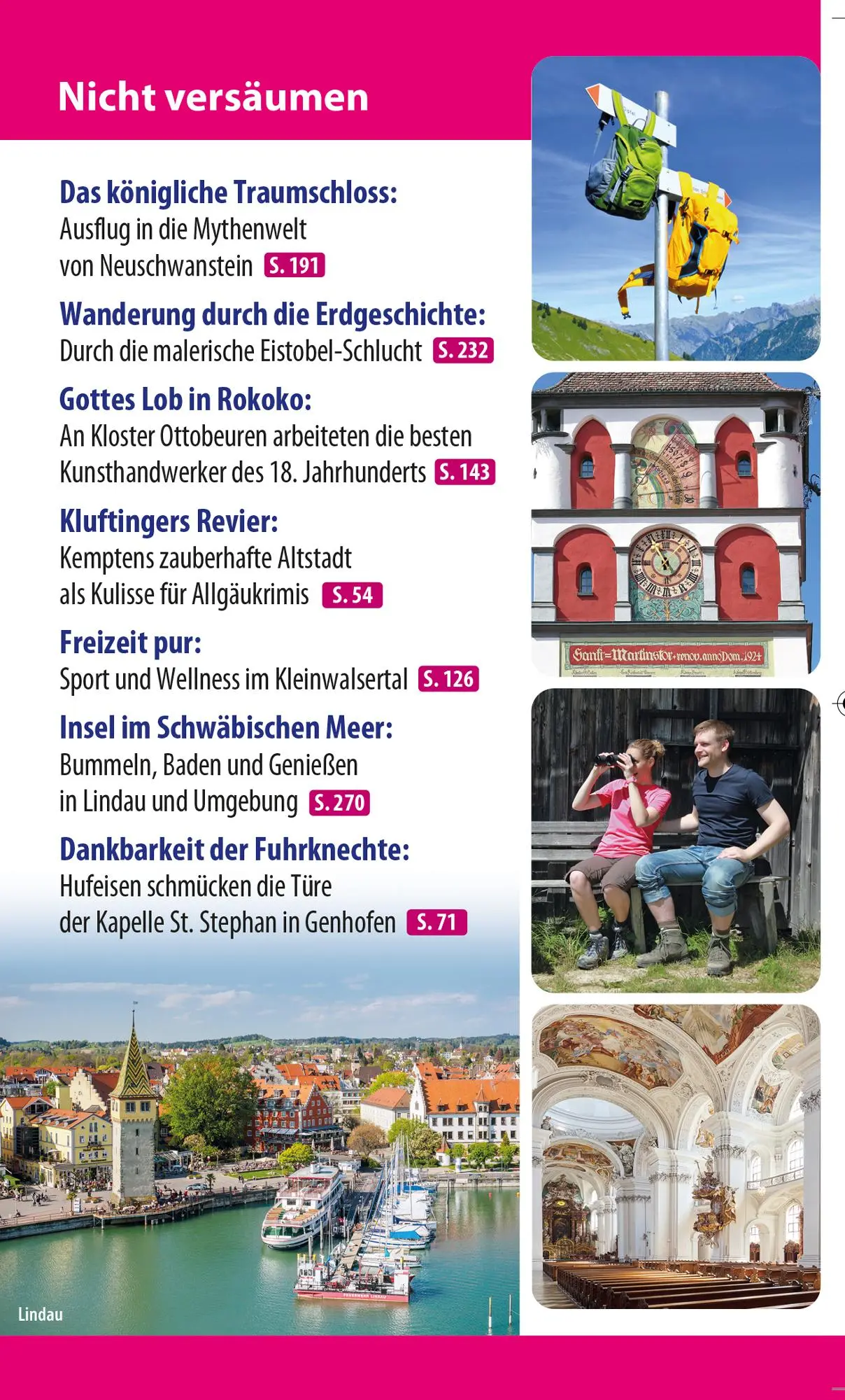Bild: 9783689860103 | Reise Know-How Reiseführer Allgäu | Friedrich Köthe | Taschenbuch