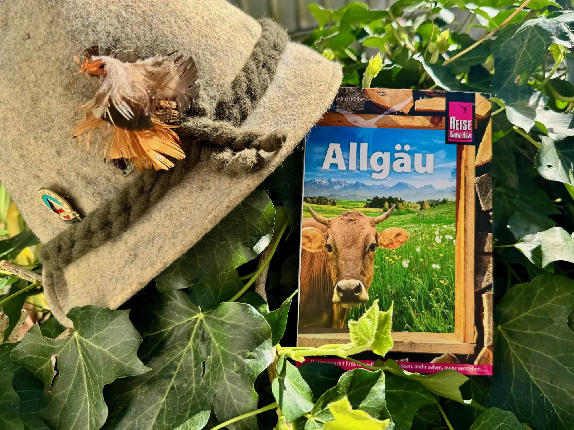 Bild: 9783689860103 | Reise Know-How Reiseführer Allgäu | Friedrich Köthe | Taschenbuch