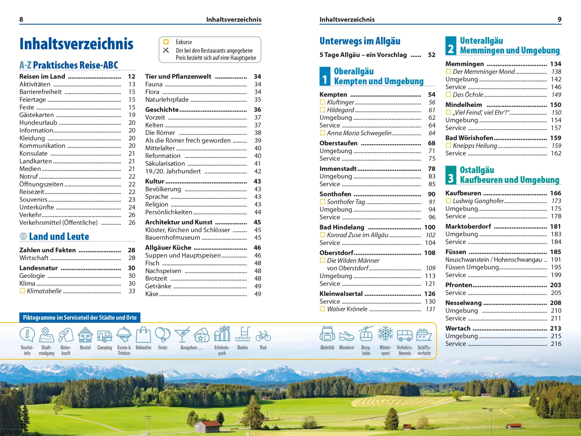 Bild: 9783689860103 | Reise Know-How Reiseführer Allgäu | Friedrich Köthe | Taschenbuch