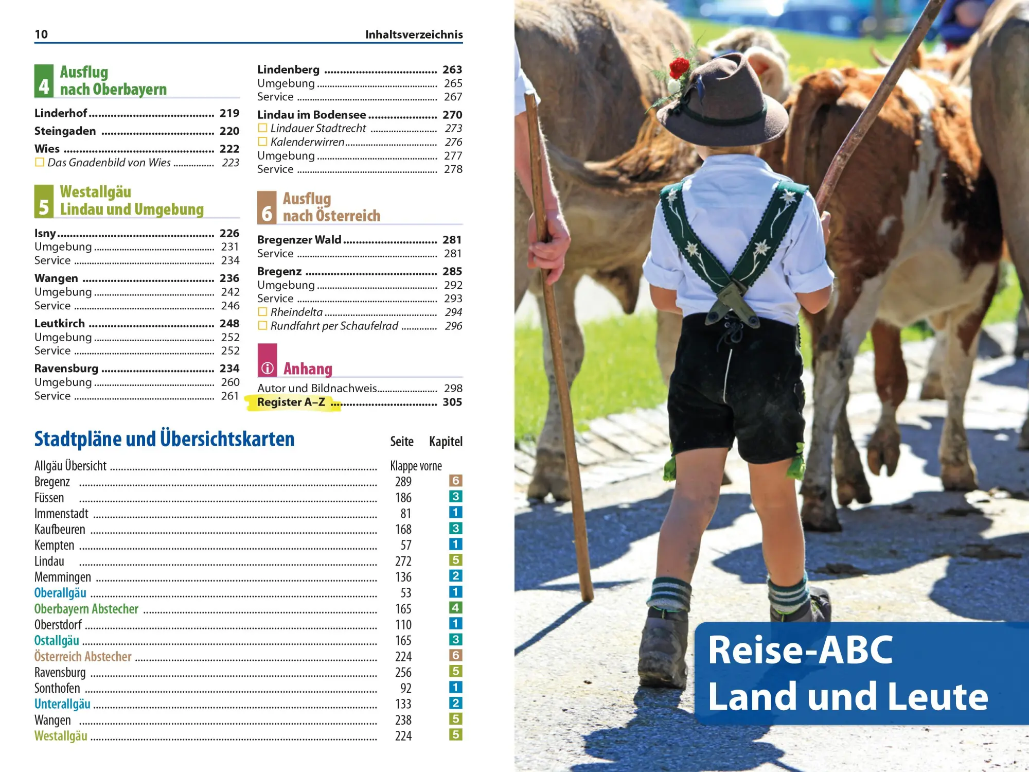 Bild: 9783689860103 | Reise Know-How Reiseführer Allgäu | Friedrich Köthe | Taschenbuch