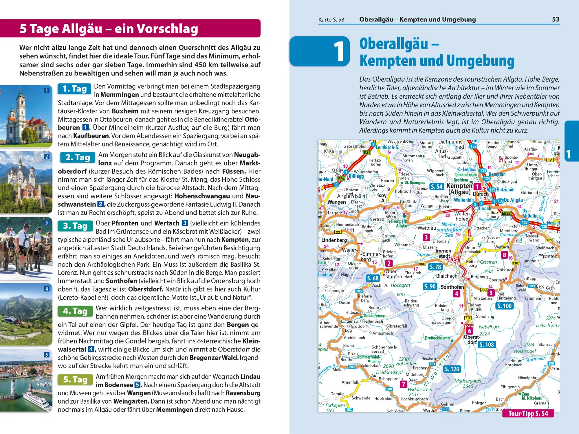Bild: 9783689860103 | Reise Know-How Reiseführer Allgäu | Friedrich Köthe | Taschenbuch