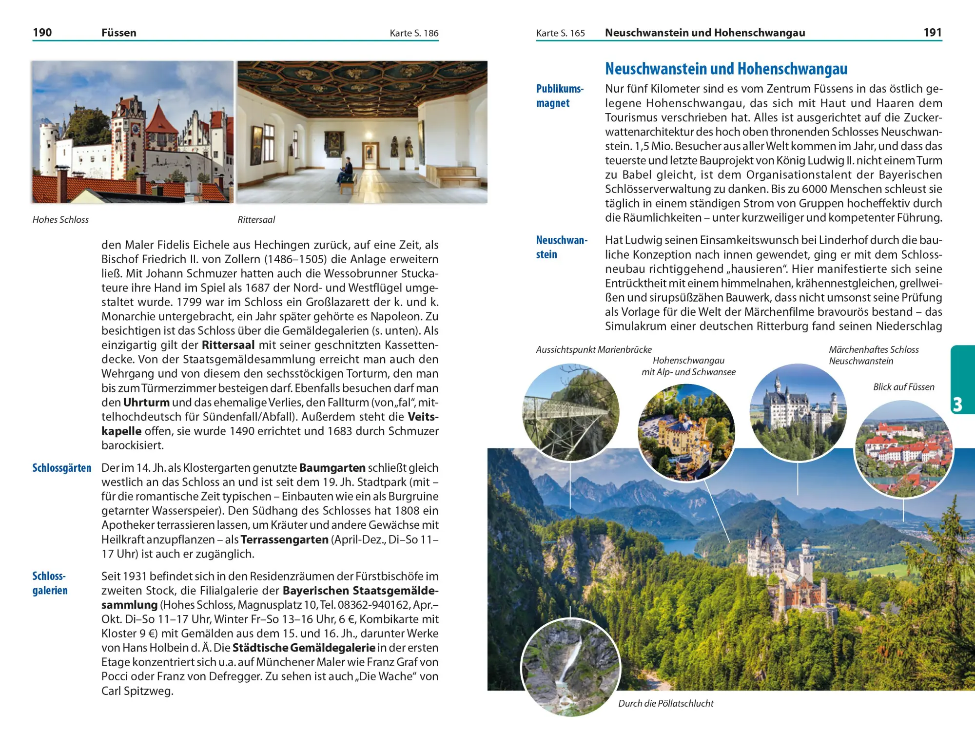 Bild: 9783689860103 | Reise Know-How Reiseführer Allgäu | Friedrich Köthe | Taschenbuch