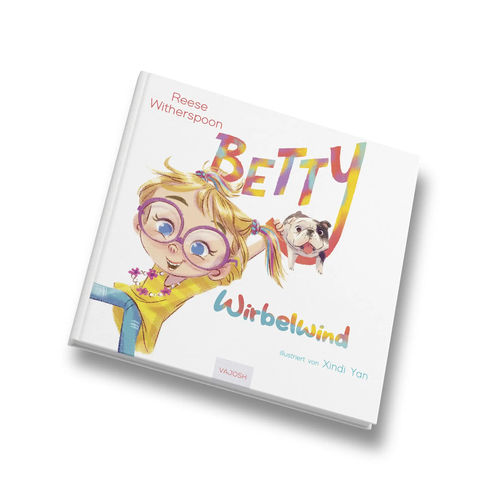 Cover: 9783690510103 | Betty Wirbelwind (1) | Reese Witherspoon | Buch | Betty Wirbelwind