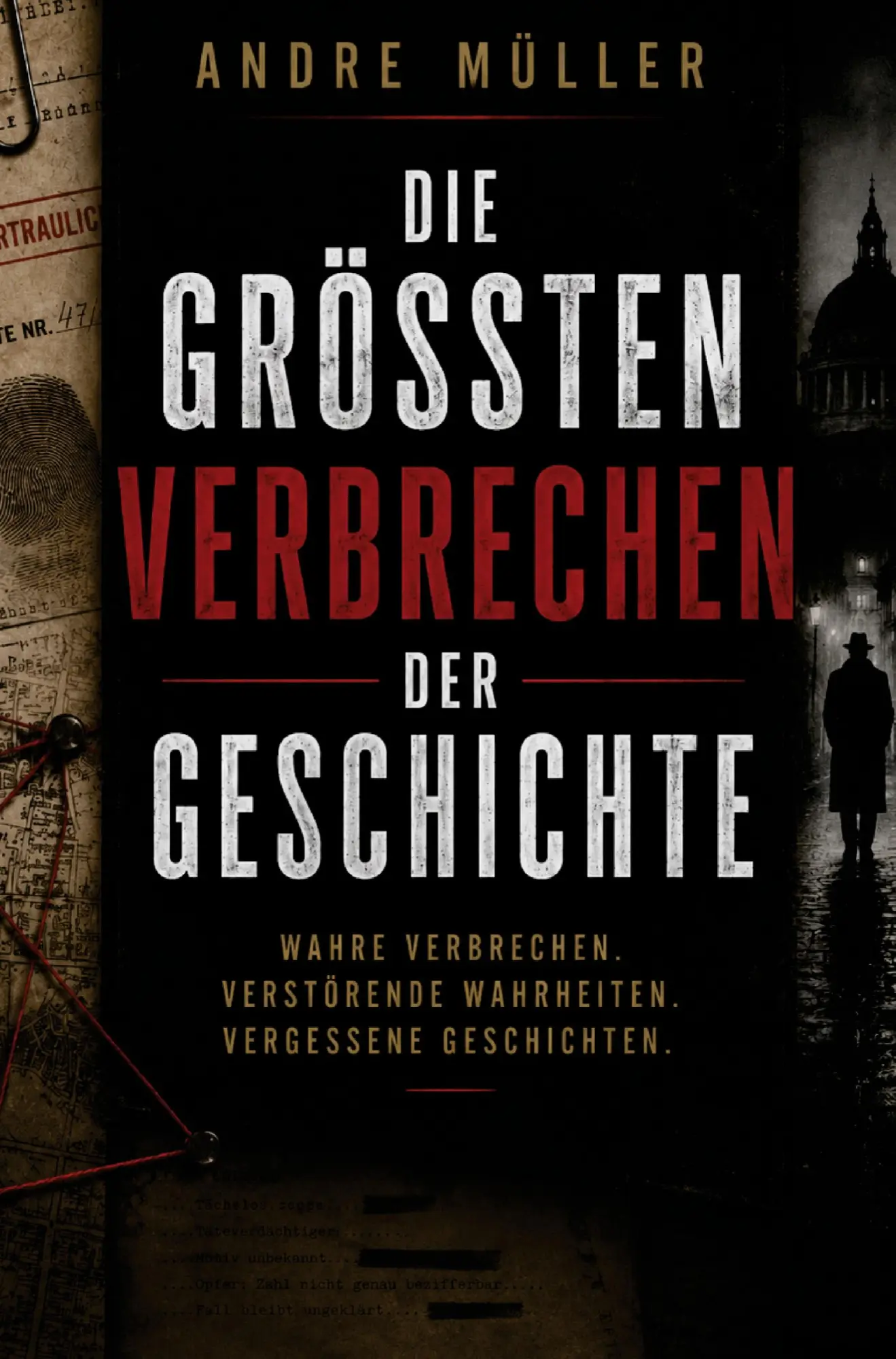 Die größten Verbrechen der Geschichte - Neuware