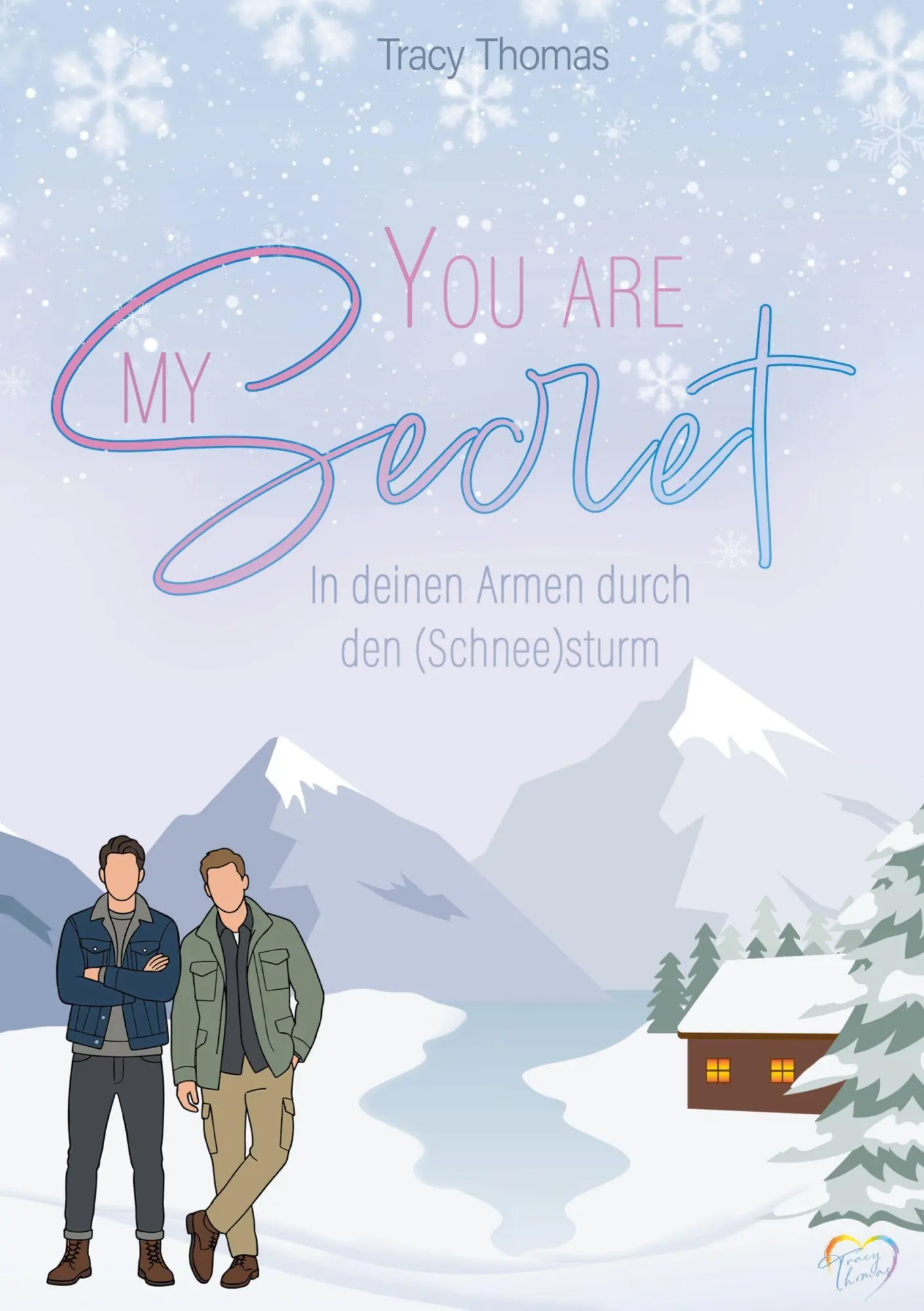 Cover: 9783695630103 | You are my Secret | Tracy Thomas | Taschenbuch | 224 S. | Deutsch