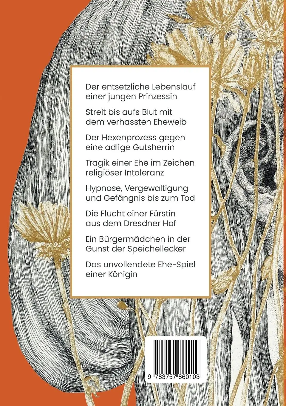 Rückseite: 9783757860103 | Es sind doch nur Männer | Frauentragik in den Zeiten des Patriarchats