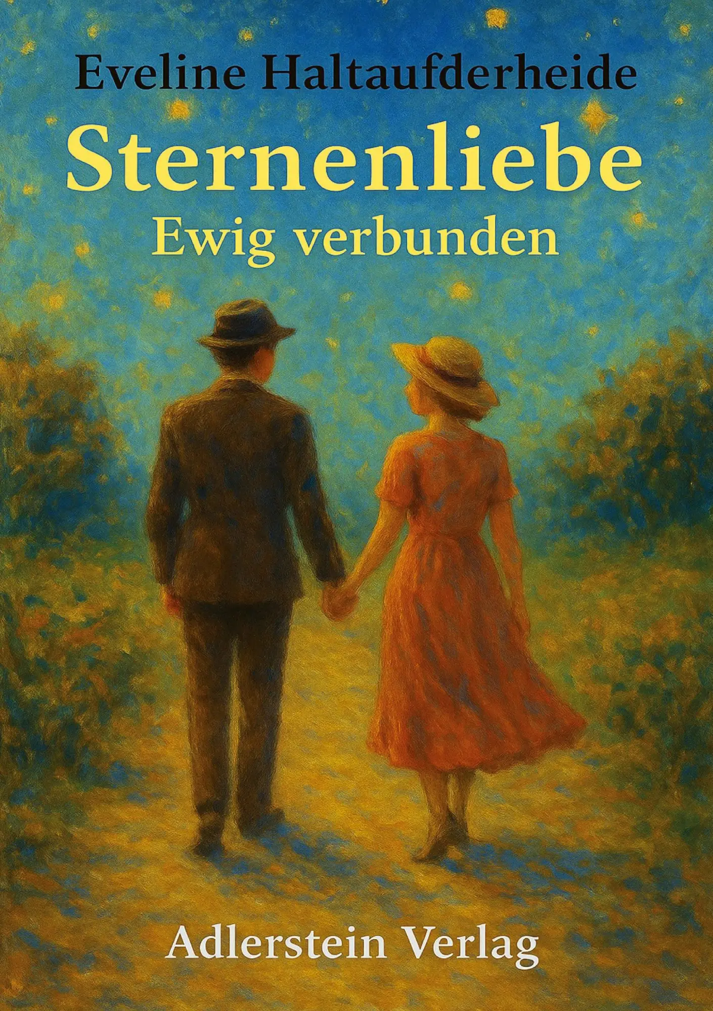 Cover: 9783819230103 | Sternenliebe | Ewig verbunden | Eveline Haltaufderheide | Taschenbuch