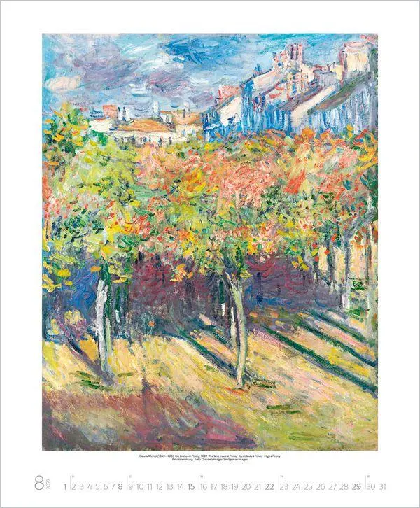 Bild: 9783819300103 | Impressionisten 2027 | Verlag Korsch | Kalender | Spiralbindung | 2027