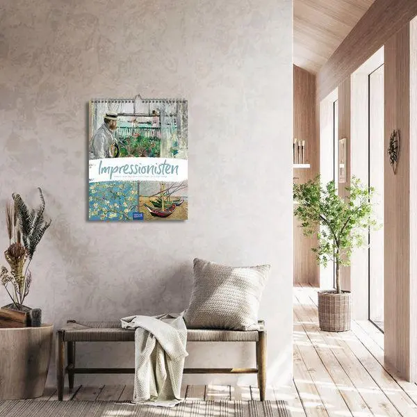 Bild: 9783819300103 | Impressionisten 2027 | Verlag Korsch | Kalender | Spiralbindung | 2027