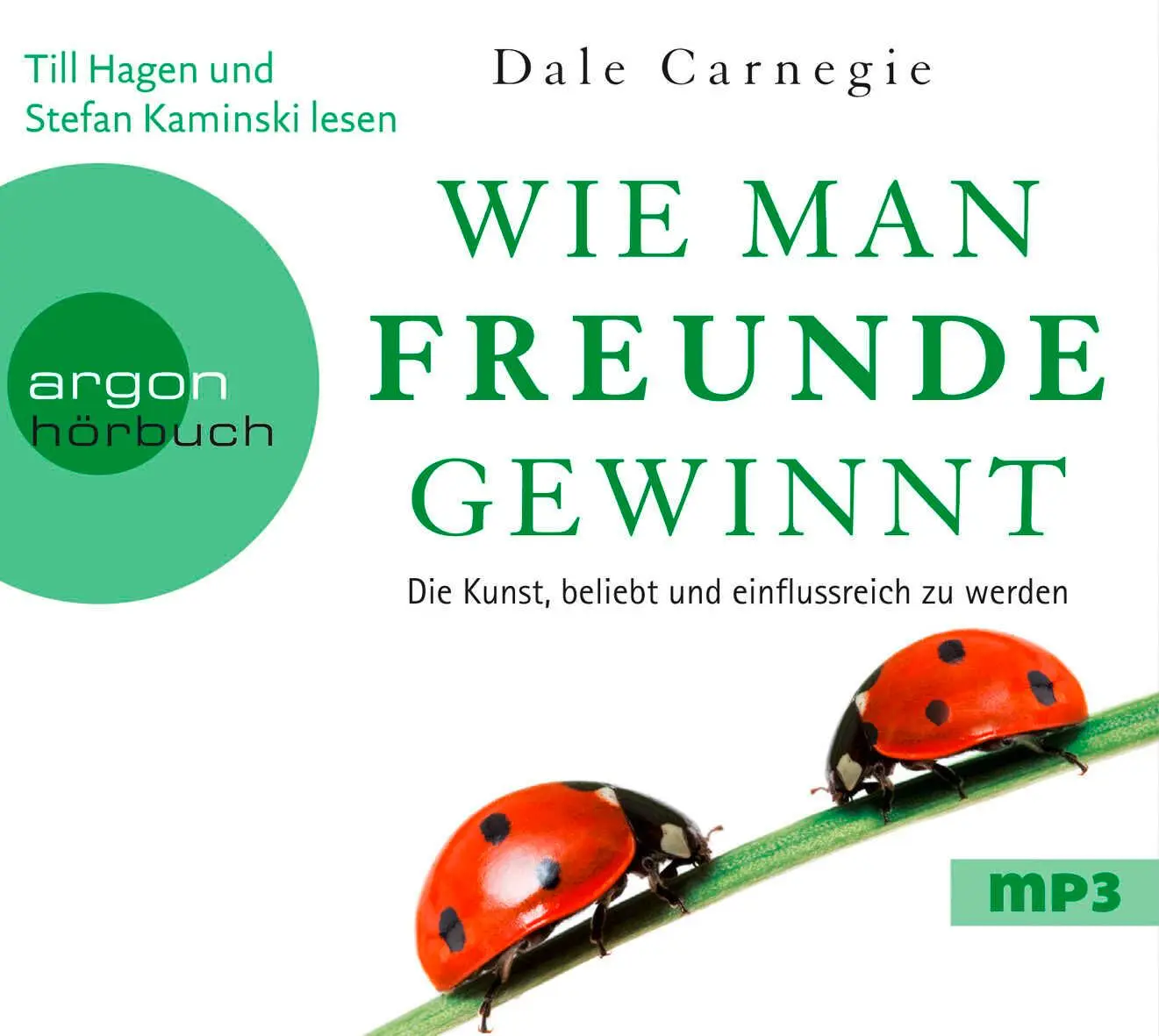 Cover: 9783839890103 | Wie man Freunde gewinnt | Dale Carnegie | MP3 | 449 Min. | Deutsch
