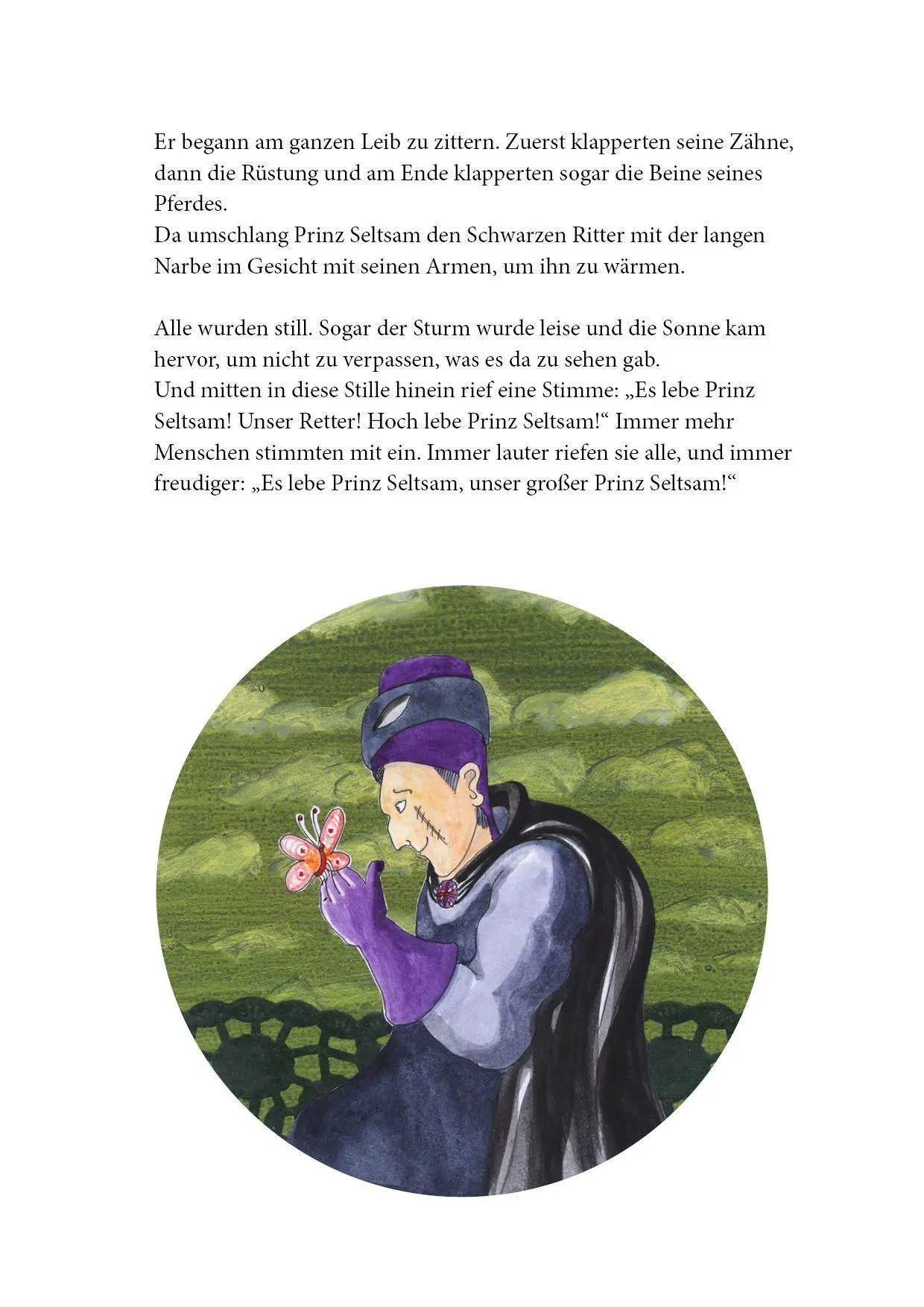 Bild: 9783862560103 | Die Geschichte von Prinz Seltsam | Silke Schnee | Buch | 32 S. | 2013