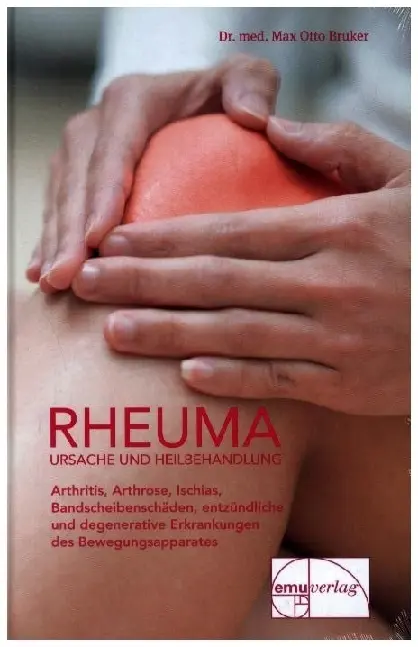 Cover: 9783891890103 | Rheuma. Ursache und Heilbehandlung | Max Otto Bruker | Buch | 180 S.