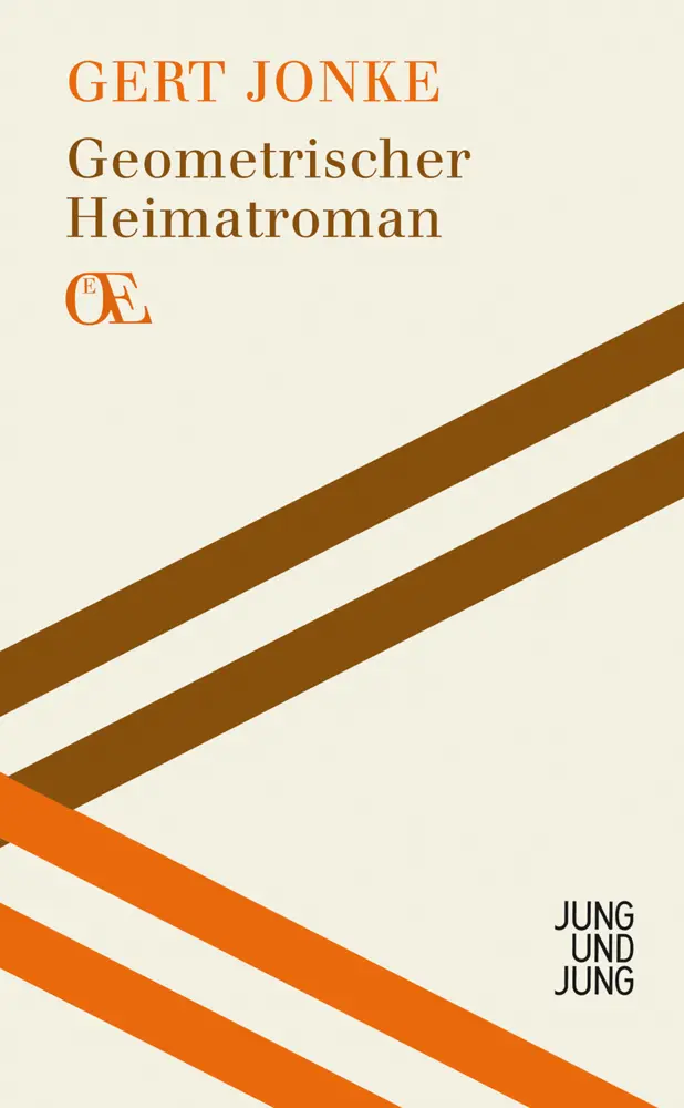 Cover: 9783990270103 | Geometrischer Heimatroman | Eine Bibliothek | Gert Jonke | Buch | 2016