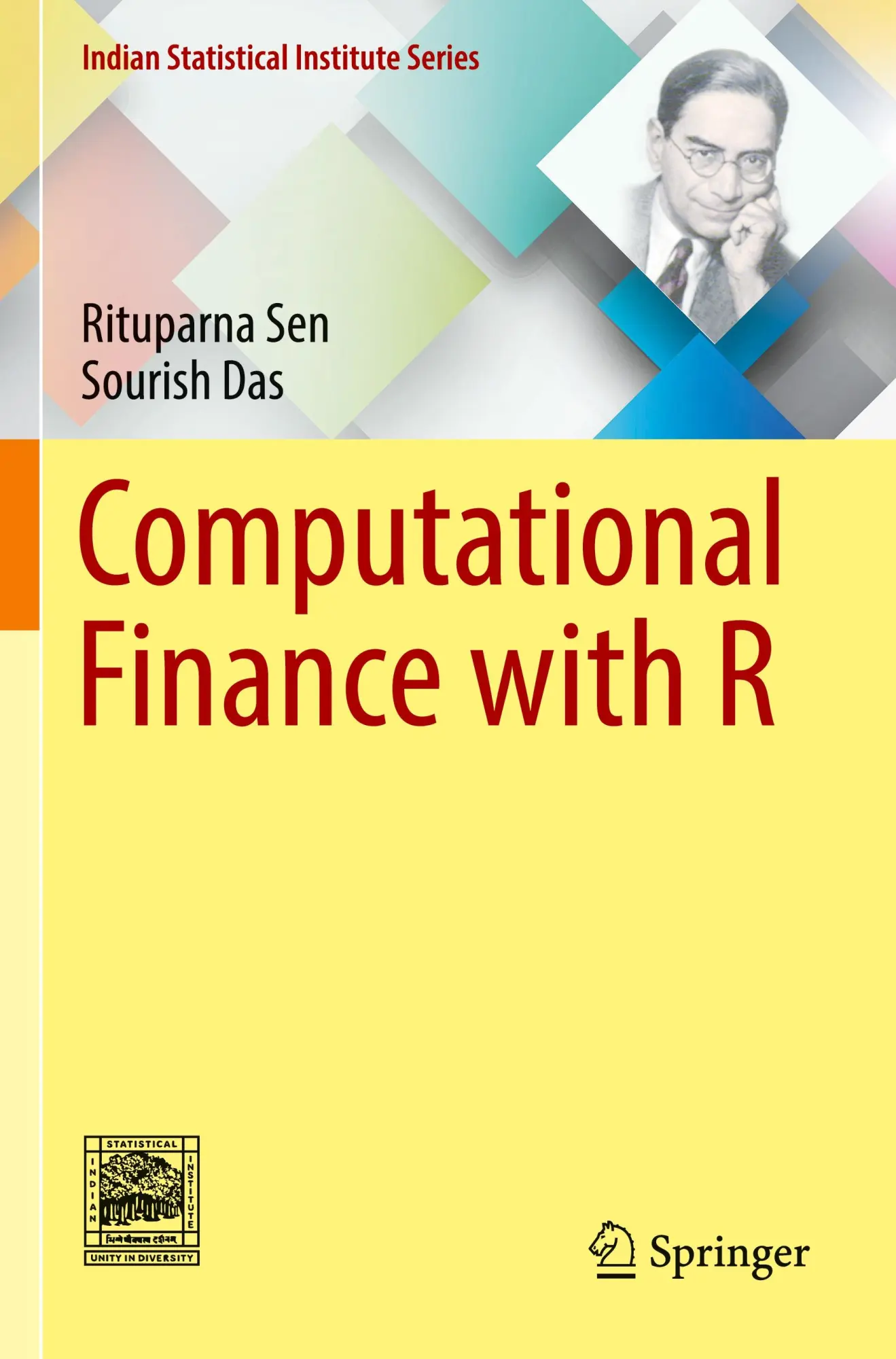 Cover: 9789811920103 | Computational Finance with R | Rituparna Sen (u. a.) | Taschenbuch