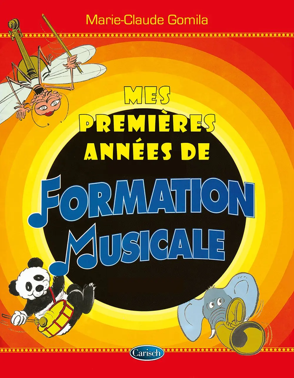 Cover: 9790052000103 | Mes premières années de formation musicale Theory Buch | Buch