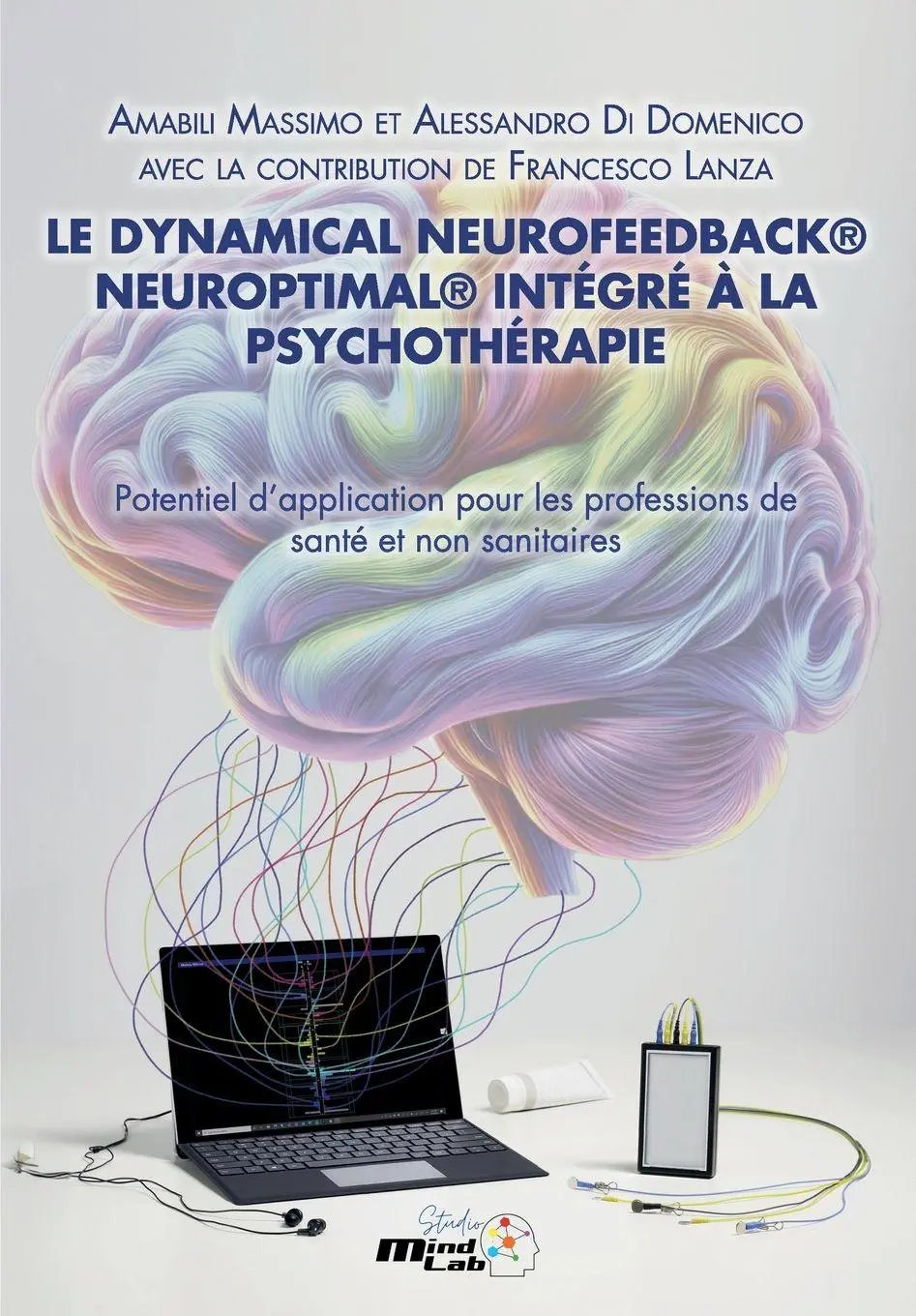 Cover: 9791224020103 | Le Dynamical Neurofeedback® Neuroptimal® Intégré À La Psychothérapie