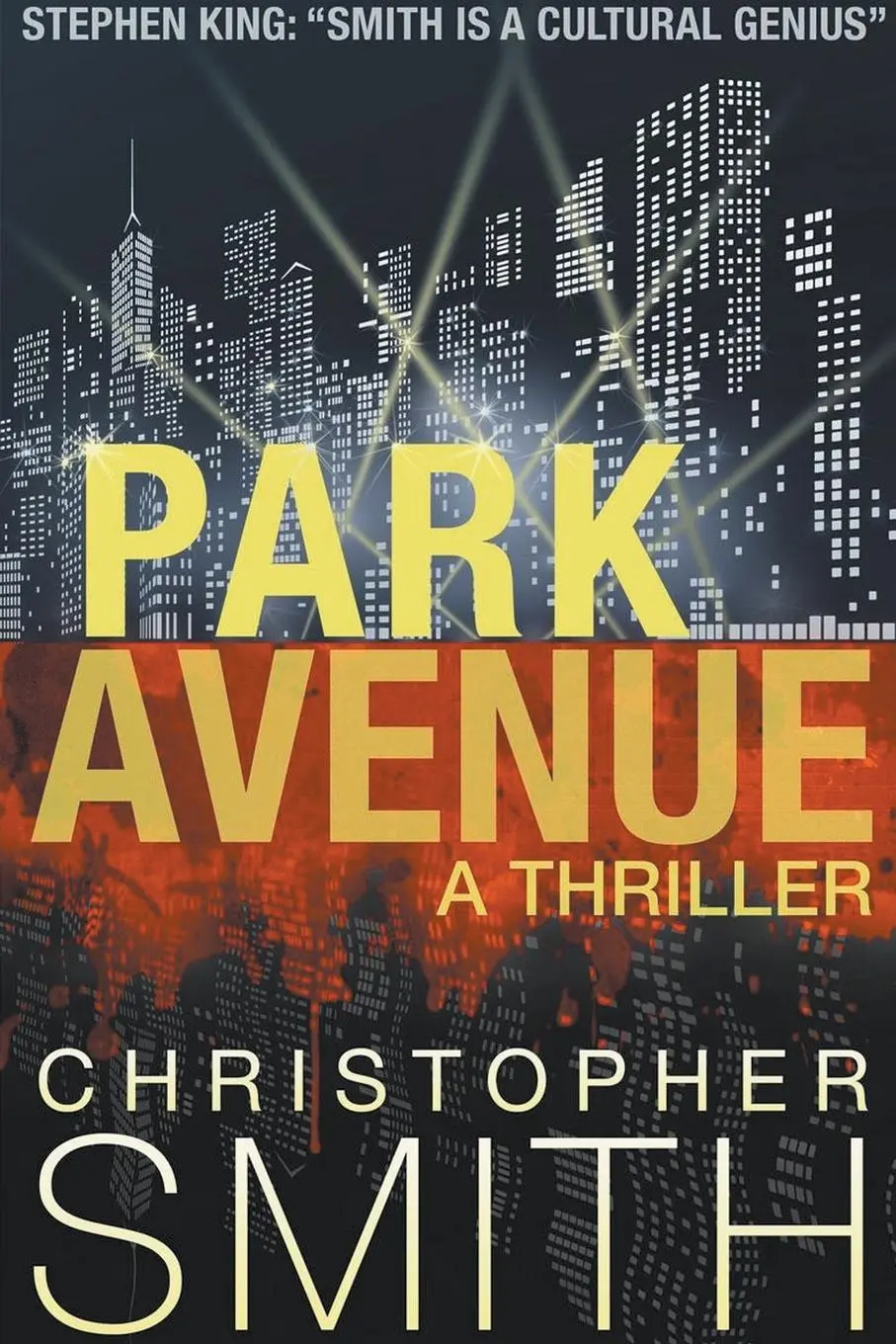 Cover: 9798224180103 | Park Avenue | A Thriller | Christopher Smith | Taschenbuch | Englisch