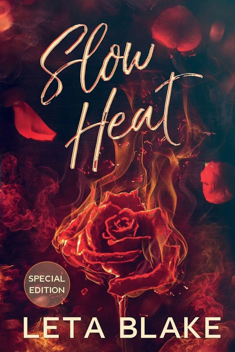 Cover: 9798888410103 | Slow Heat | Leta Blake | Taschenbuch | Kartoniert / Broschiert | 2023
