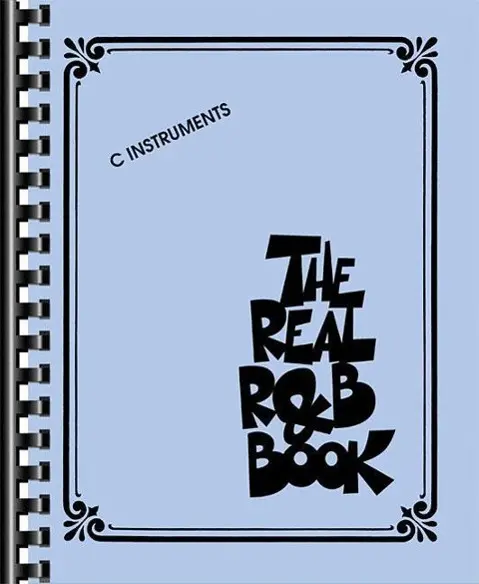 Cover: 884088610203 | The Real R&amp;B Book | C Instruments | Taschenbuch | Buch | Englisch