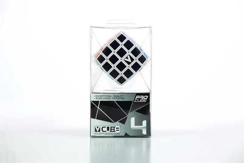 Bild: 5206457000203 | V-Cube Zauberwürfel gewölbt 4x4x4 (Spiel) | V-Cube | Spiel | 2057020