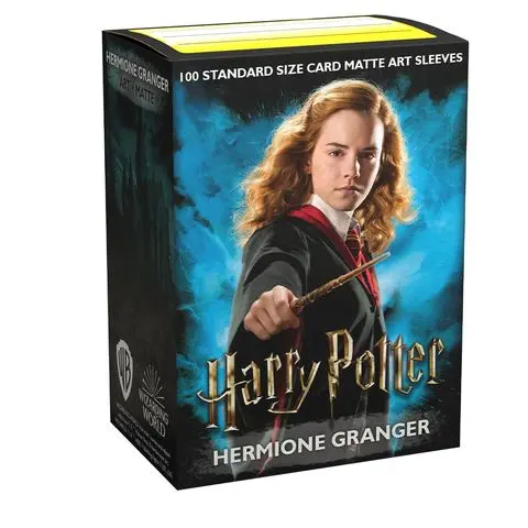 Cover: 5706569160203 | WB100 Matte Art - WizardingWorld - Hermione Granger | Auslaufartikel