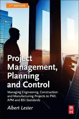 Cover: 9780081020203 | Project Management, Planning and Control | Albert Lester | Taschenbuch