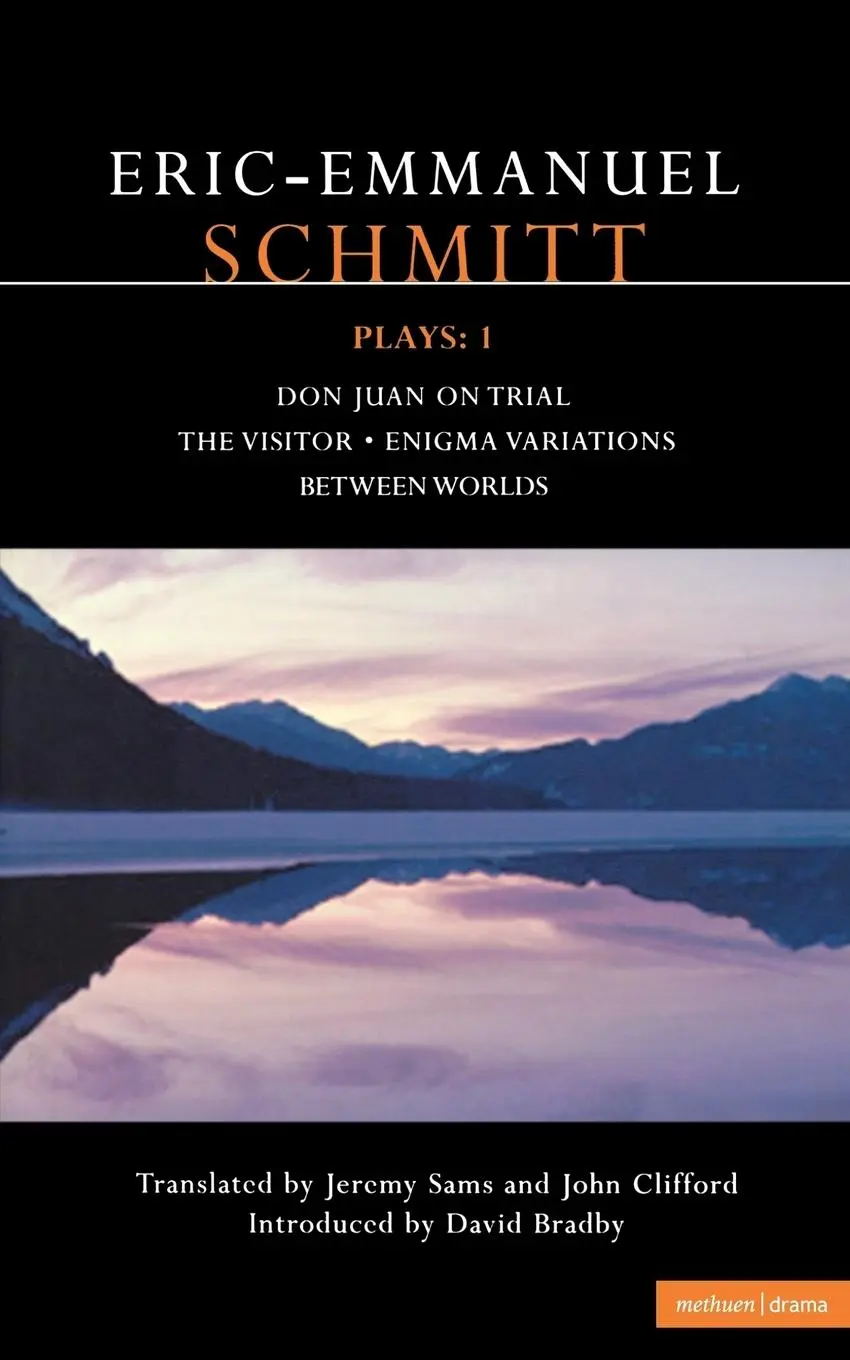 Cover: 9780413760203 | Schmitt Plays | Eric-Emmanuel Schmitt | Taschenbuch | Englisch | 2007