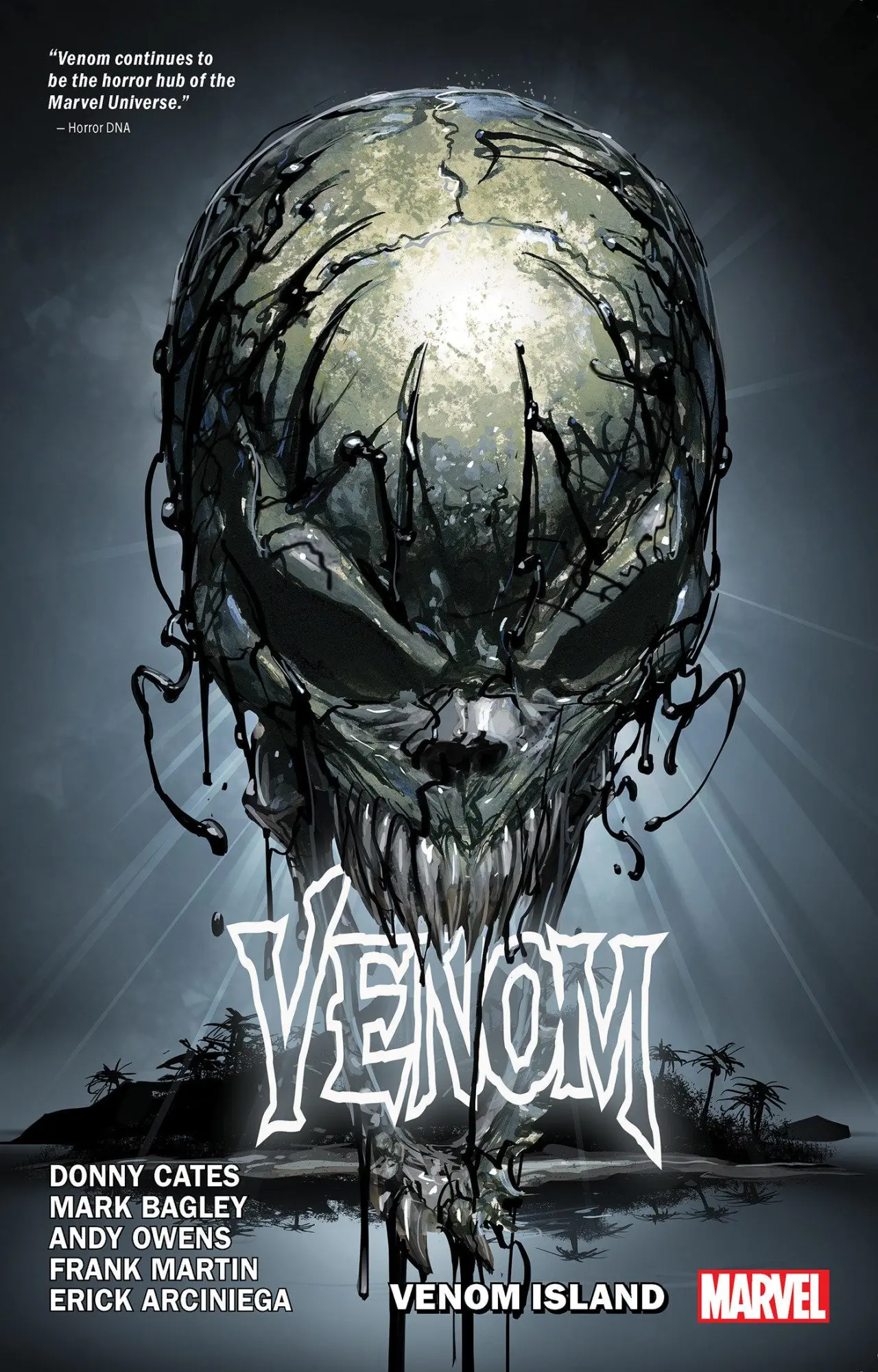 Cover: 9781302920203 | Venom by Donny Cates Vol. 4: Venom Island | Donny Cates | Taschenbuch