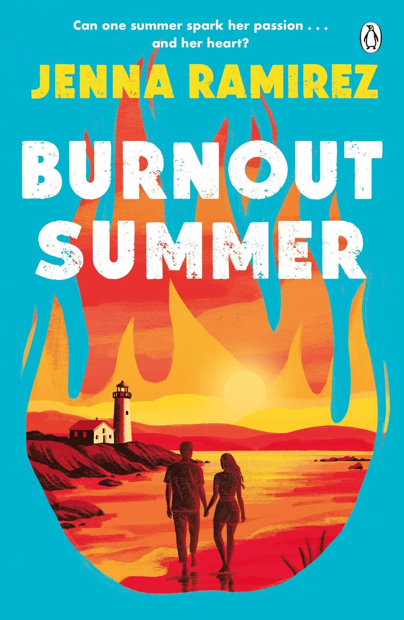 Cover: 9781405980203 | Burnout Summer | Jenna Ramirez | Taschenbuch | Englisch | 2026