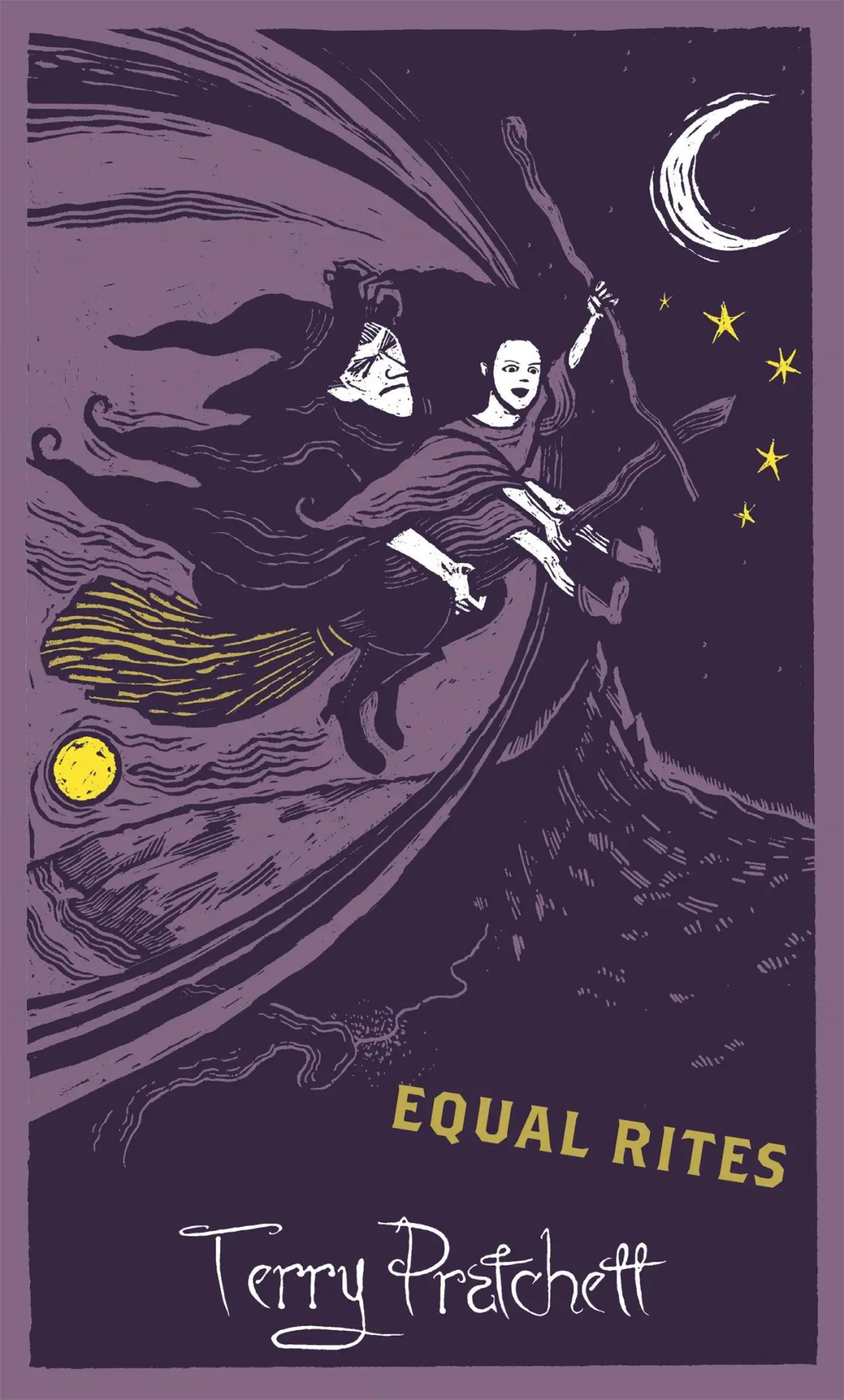 Cover: 9781473200203 | Equal Rites | Discworld: The Witches Collection | Terry Pratchett