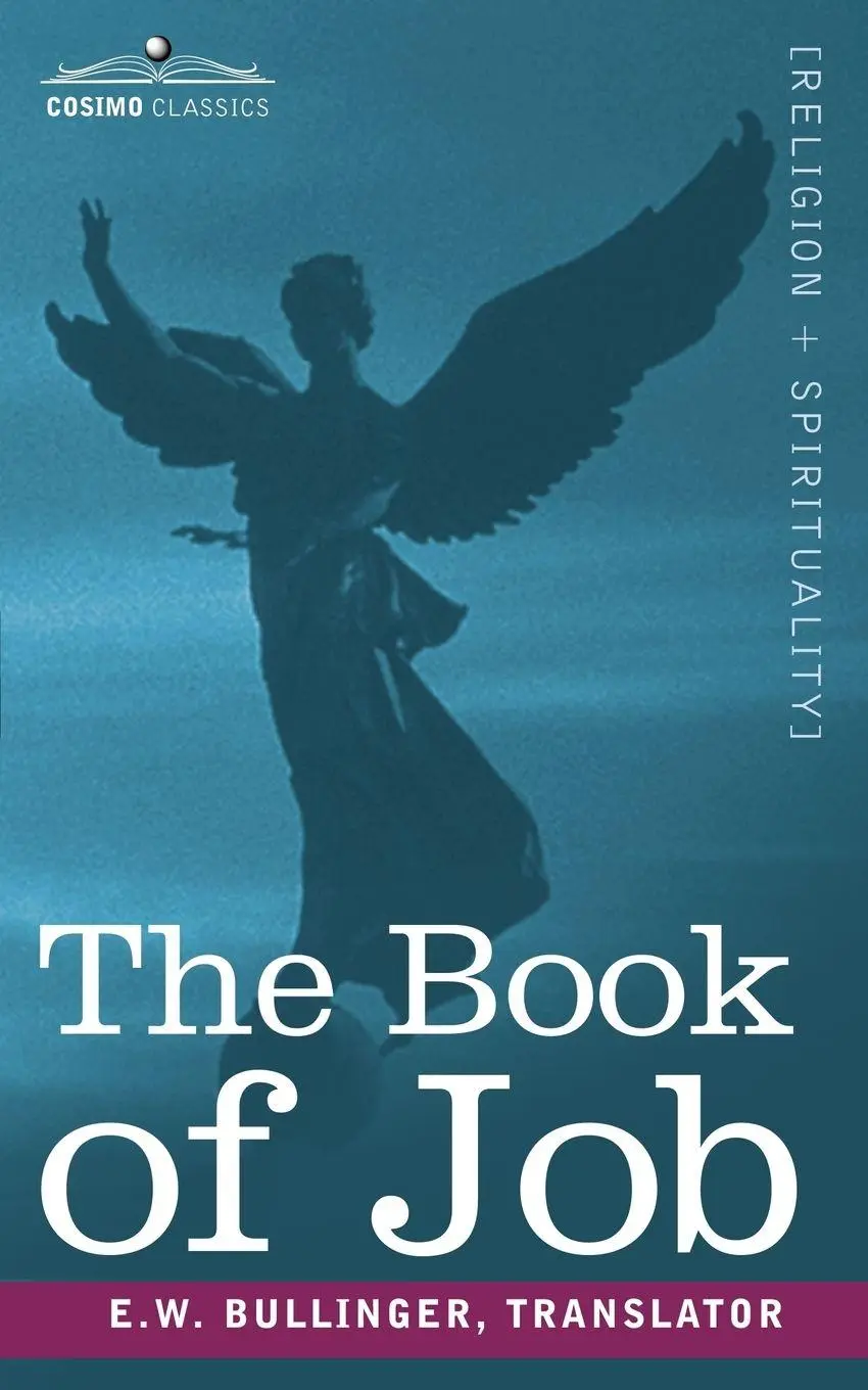 Cover: 9781602060203 | The Book of Job, Including the Oldest Lesson in the World | Buch