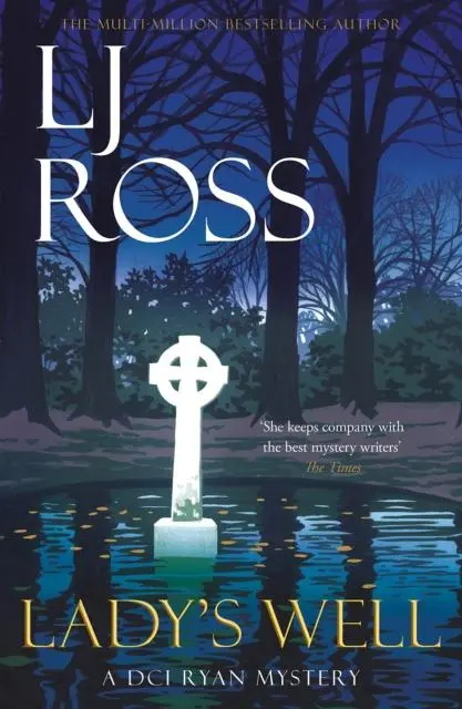 Cover: 9781912310203 | Lady's Well | A DCI Ryan Mystery | Lj Ross | Taschenbuch | Englisch